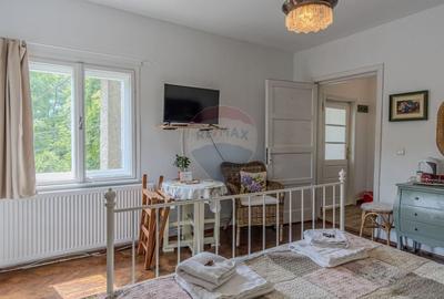 Casă cu 8 camere cu Teren 1346 Mp în Bran - 15