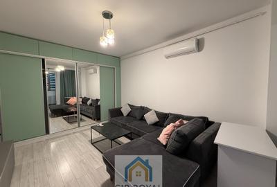 Inchiriez apartament 3 camere,bloc 2018,Militari Residence,Str. Tineretului 85 - 2