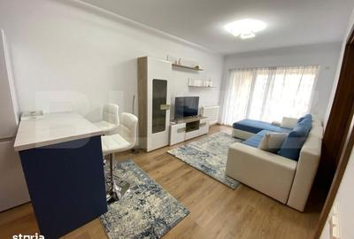 Apartament cu 2 camere semidecomandat în Gheorgheni