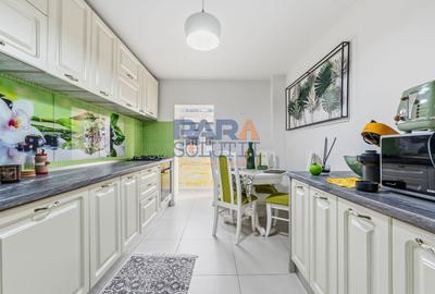 Apartament cu 4 camere decomandat, mobilat în Central - 15