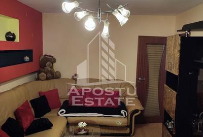 Apartament cu 3 camere decomandat, mobilat în Girocului - 2