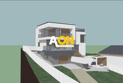 Casa la rosu, D+P+1E, 1433 mp teren, Valea Popii - 4