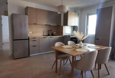 De inchiriat Apartament NOU-NOU?, prima inchiriere, nelocuit Flore?ti, str. Some?ului 123 - 1