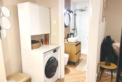 Garsonieră decomandată, mobilată în Calea București - 6