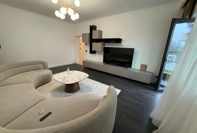 Apartament cu 3 camere decomandat, mobilat în P-ța Dorobanți - 9