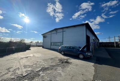 Spațiu comercial, de 1,433 mp, în Satu Nou de Jos - 14