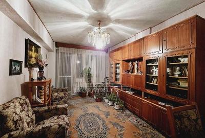 Apartament cu 3 camere decomandate, Ampoi 2 - 2