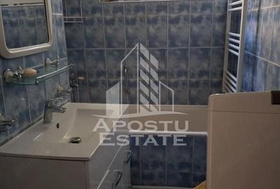 Apartament cu 2 camere decomandat în Circumvalațiunii - 6