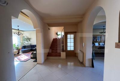 Vila D + P + E + M de 600 mp utili, teren de 1.400 mp, Cata - 20