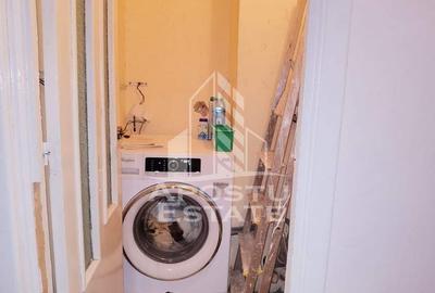 Apartament cu 2 camere decomandat în Badea Cârțan - 6