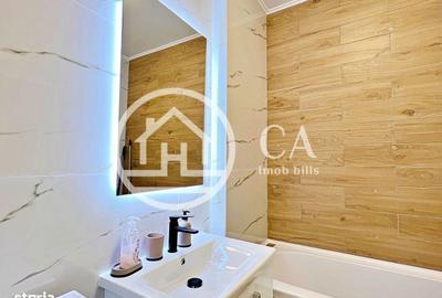 Apartament cu 3 camere decomandat în Lotus - 13