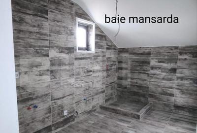 Casa cocheta, 140 mp utili si 250 mp teren, finisata,toate u - 2