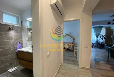 Apartament cu 3 camere decomandat, mobilat în Berceni - 13