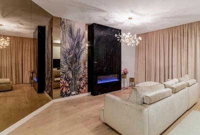 Vida Herastrau - Cartierul Francez | 2 camere + Gradina | Parcare