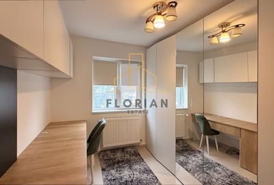 Apartament 3 camere complet renovat – zona Dacia,  500 euro - 9