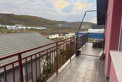 Apartament cu 2 camere - Floresti Sesul de Sus - 10