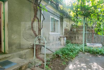 GARA CENTRU PIATA UNIRII TEREN 377 MP CU CASA -300,000 € - 1