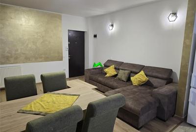 Apartament de inchiriat 2 camere Sibiu Doamna Stanca