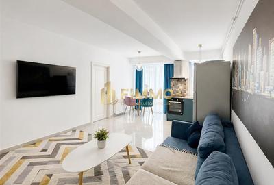 Apartament cu 3 camere semidecomandat în Central - 2