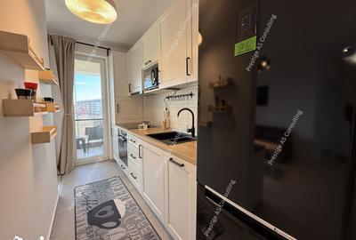 Apartament cu 2 camere, mobilat în Blașcovici - 6