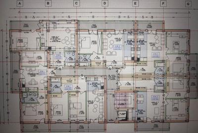 Apartamente noi finisate, 2-3 camere, 30-90 mp, zona Sud-Ansamblu Rezidential