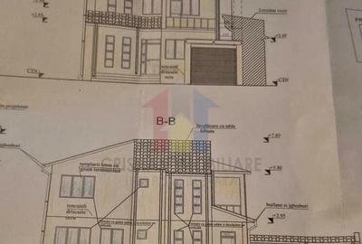Teren Central PROIECT P 1,zona Maternitatii 220 mp toate ut - 2