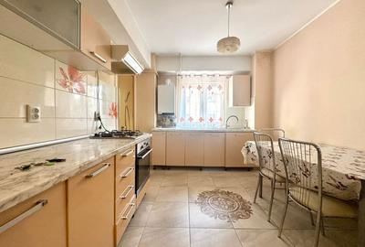 Apartament cu 3 camere decomandat, mobilat în Andrei Mureșanu - 5