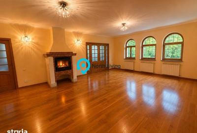 Casă cu 5 camere cu Teren 1490 Mp în Gruiu - 9