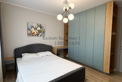 Apartament 2 camere | Faleza Nord | Parcare | Vedere mare | Totul nou - 12
