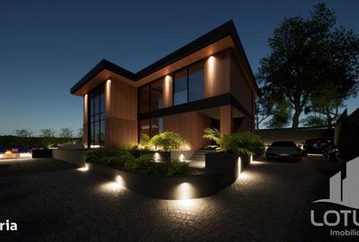 Teren de 600 mp, în Corunca - 3