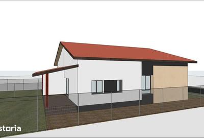 Casă cu 3 camere cu Teren 300 Mp în Săcălaz - 7