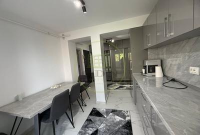 Apartament cu 2 camere decomandat, mobilat în Brazda lui Novac - 5