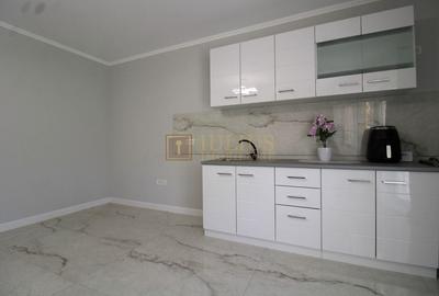 Curte, 4 apartamente, 8 camere, perfectă pt activități educaționale-Dumbravita - 10