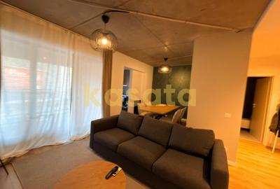 Apartament cu 3 camere semidecomandat, mobilat în Tei - 2