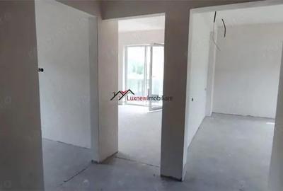 Comision 0%! Casa individuala semifinisata 110 mp utili, teren 400 mp in Luna. - 1