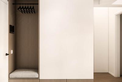 Apartament 2 camere Open Space | Finisat | Bloc nou | Tirol | Complex Urbana - 3