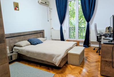 Bazilescu parc,metrou-1 minut,mob./utilat,et1/3,60mp+boxa,bloc rusesc reabilitat - 3