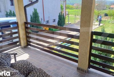 Casă cu 4 camere cu Teren 463 Mp în Cășeiu - 13