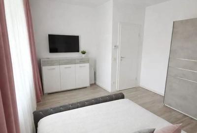 Bloc Nou. Decomandat. Complet mobilat. Etaj intermediar.Zona Hotel IQ. - 8