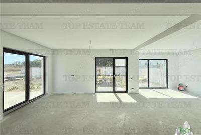 Vile premium cu garaj si piscina in Tunari - 8