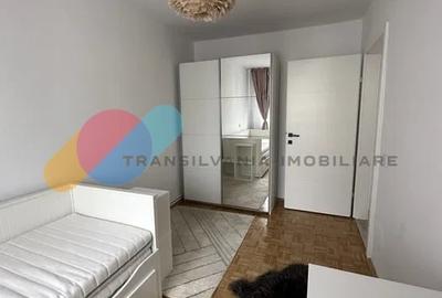 Apartament Pet Friendly cu 3 camere- Piata Hermes, 64 mp, parcare inclusa - 5