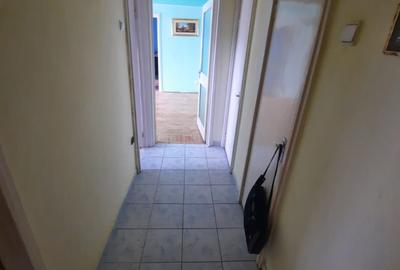 Apartament cu 2 camere, etajul 2/4, zona Podu Ros - 5