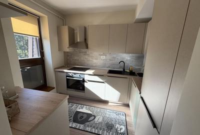 Apartament cu 2 camere decomandat în Predeal - 5
