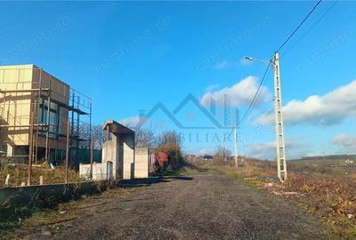 Aroneanu teren 652mp cu utilitati si Certificat de Urbanism - 16