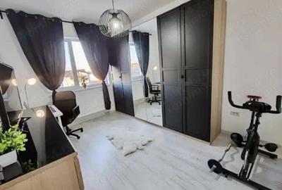 Apartament cu 3 camere decomandat, mobilat în Păcii - 6