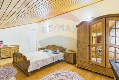 De vanzare | Casa/vila individuala + teren in Tunari, Ilfov - 26