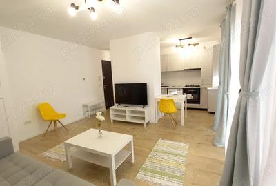 Apartament 2 camere + parcare subterana Belvedere Residence Pipera Aviatiei - 1