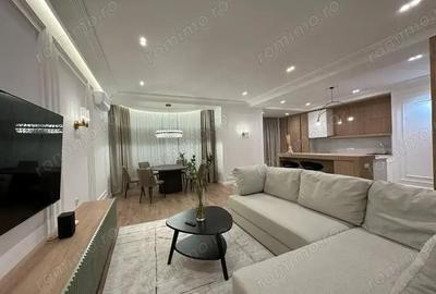 Apartament cu 2 camere semidecomandat în Calea București