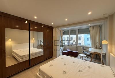 Apartament cu 2 camere semidecomandat, mobilat în Central - 1