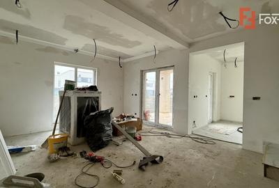 Duplex cu 5 camere cu Teren 410 Mp în Moșnița Nouă - 4